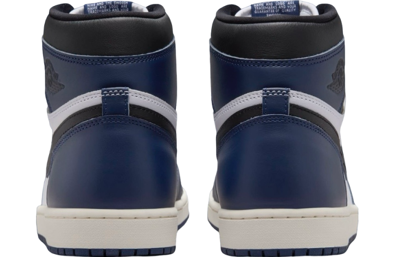 Air Jordan 1 High OG Midnight Navy