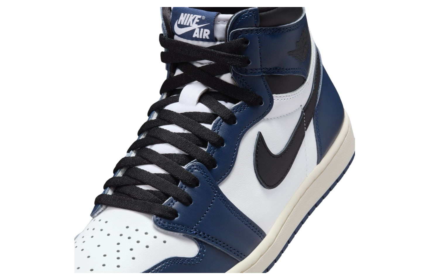 Nike air jordan 1 retro high og midnight navy online