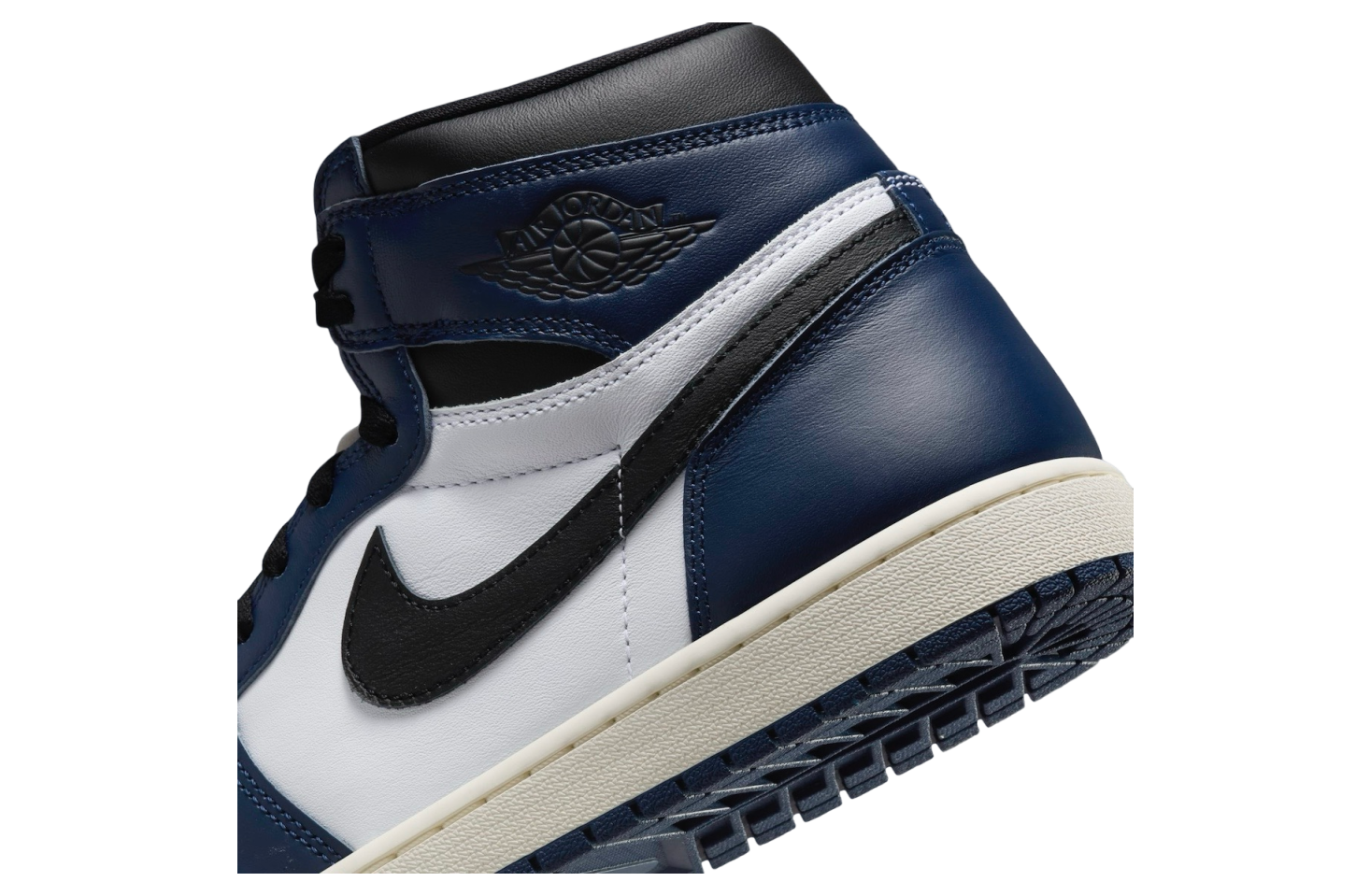 Air Jordan 1 High OG Midnight Navy Sep 2024 DZ5485 401 KicksOnFire