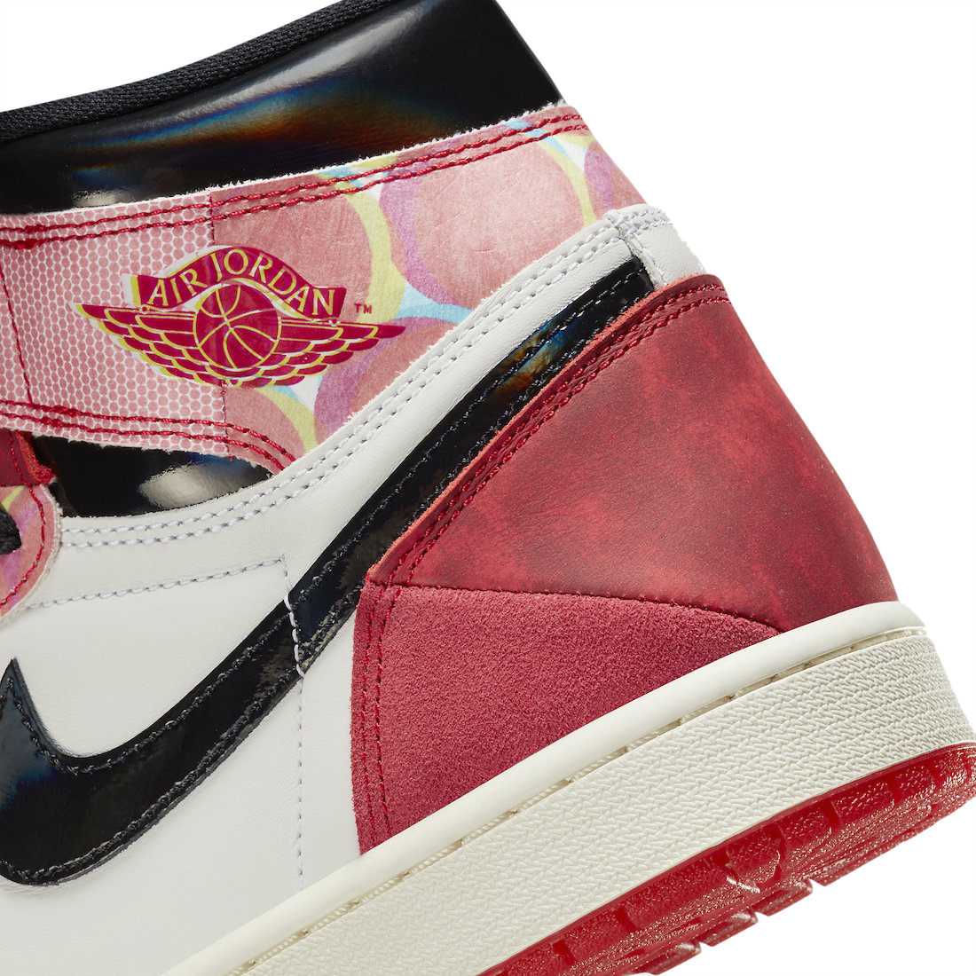 Less Than 73k Pairs of Air Jordan 1 'Next Chapter' Produced