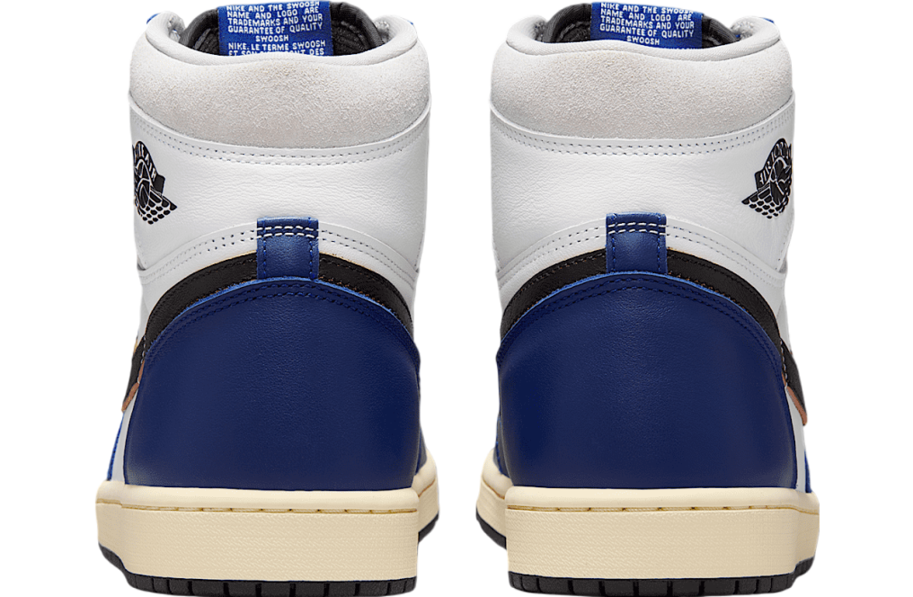 Air Jordan 1 High OG Rare Air Deep Royal Blue - Apr 2025