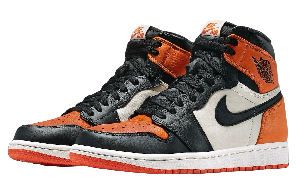 Air Jordan 1 High OG Shattered Backboard