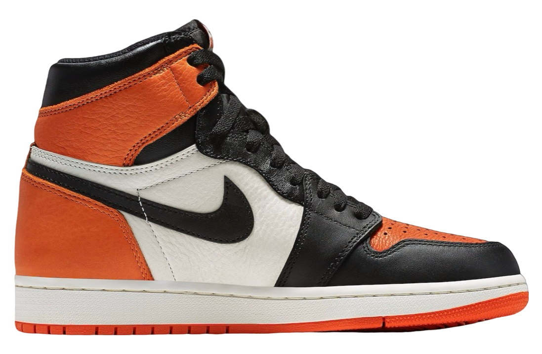 Air Jordan 1 High OG Shattered Backboard