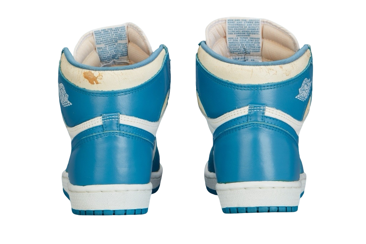 Air Jordan 1 High OG UNC Reimagined