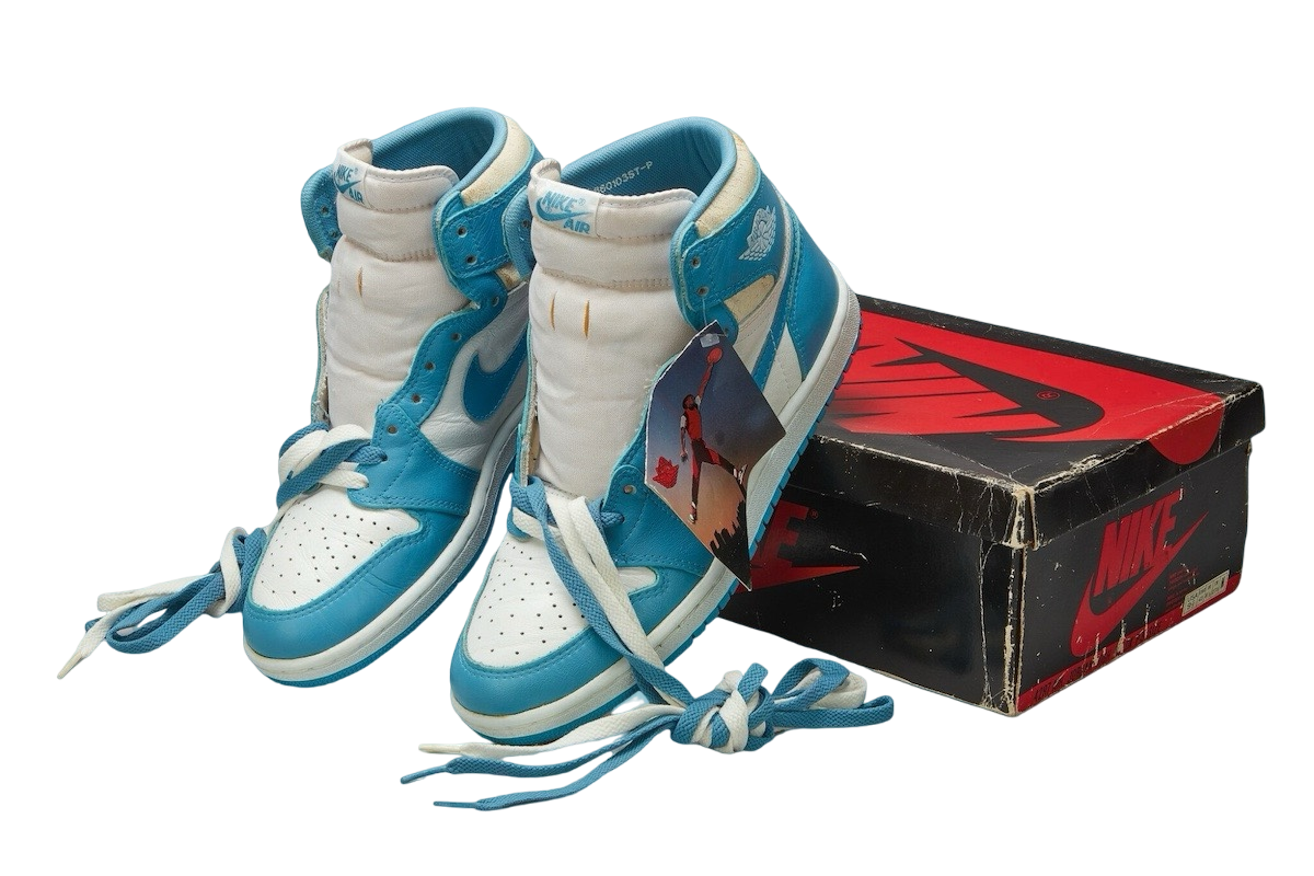 Air Jordan 1 High OG UNC Reimagined