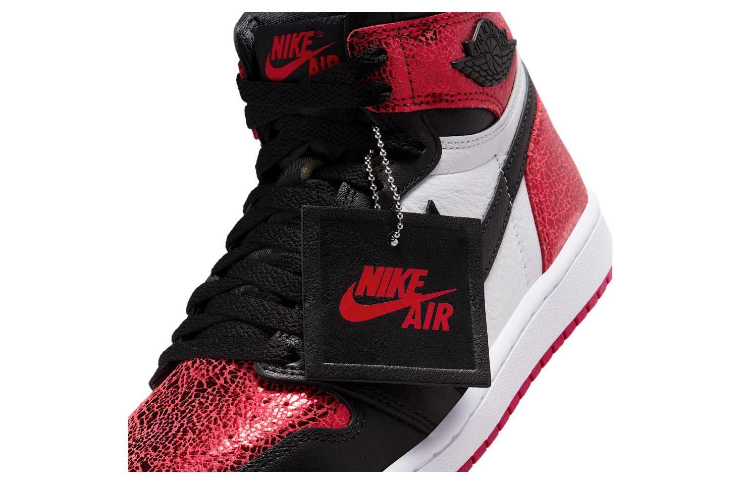 ★NIKE★W AIR JORDAN 1 RETRO HIGH OG VARSITY RED★追跡可 Air Jordan 1 High OG WMNS Varsity Red - May 2025 - FD2596