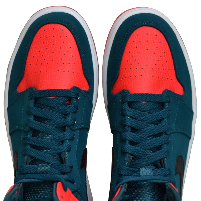 Air Jordan 1 High PE - Russell Westbrook (unconfirmed)