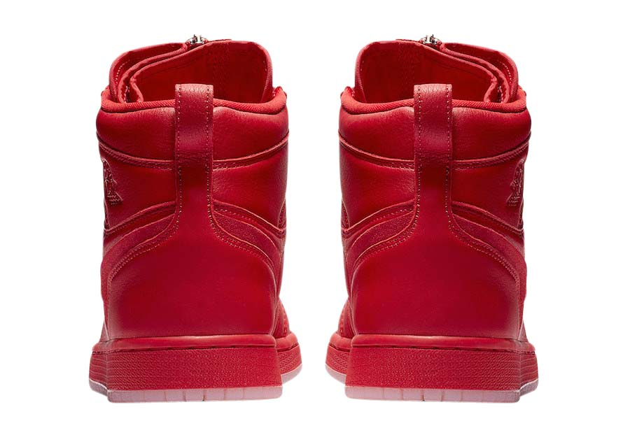 Air Jordan 1 High Zip WMNS AWOK University Red