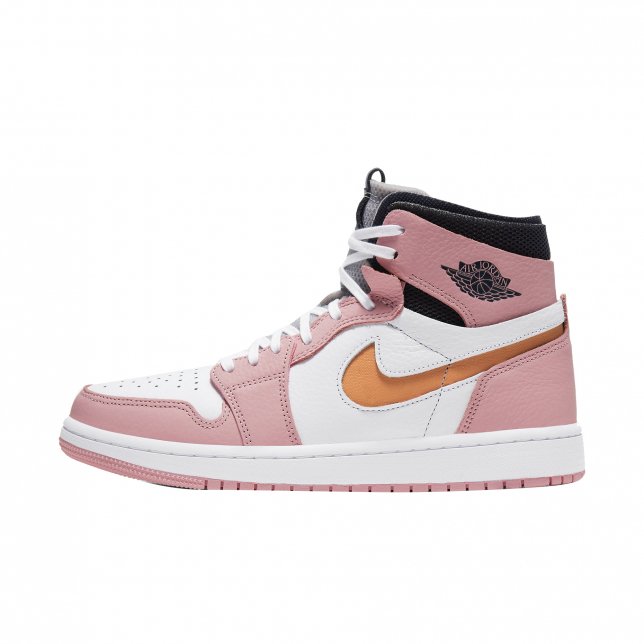 Air Jordan 1 High Zoom Comfort WMNS Pink Glaze CT0979601
