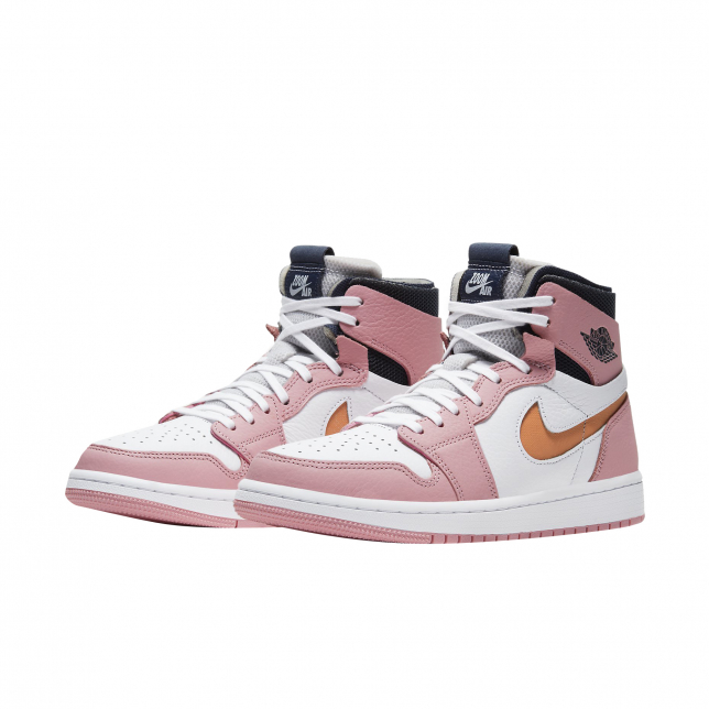 Air Jordan 1 High Zoom Comfort WMNS Pink Glaze CT0979601