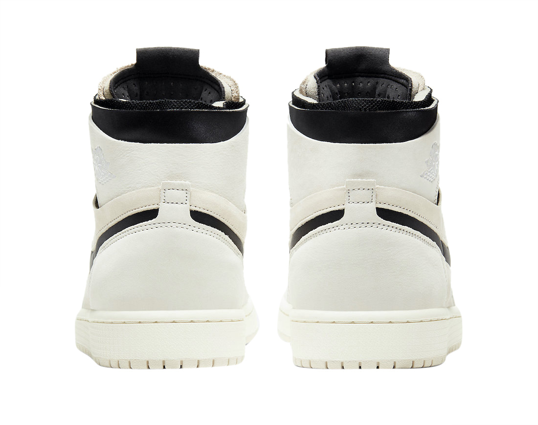 Air Jordan 1 High Zoom Comfort WMNS Summit White CT0979-100 ...