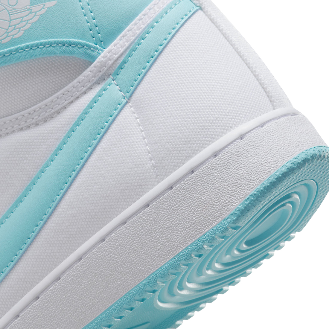 Air Jordan 1 KO Bleached Aqua - May 2023 - DO5047-411 - KicksOnFire.com