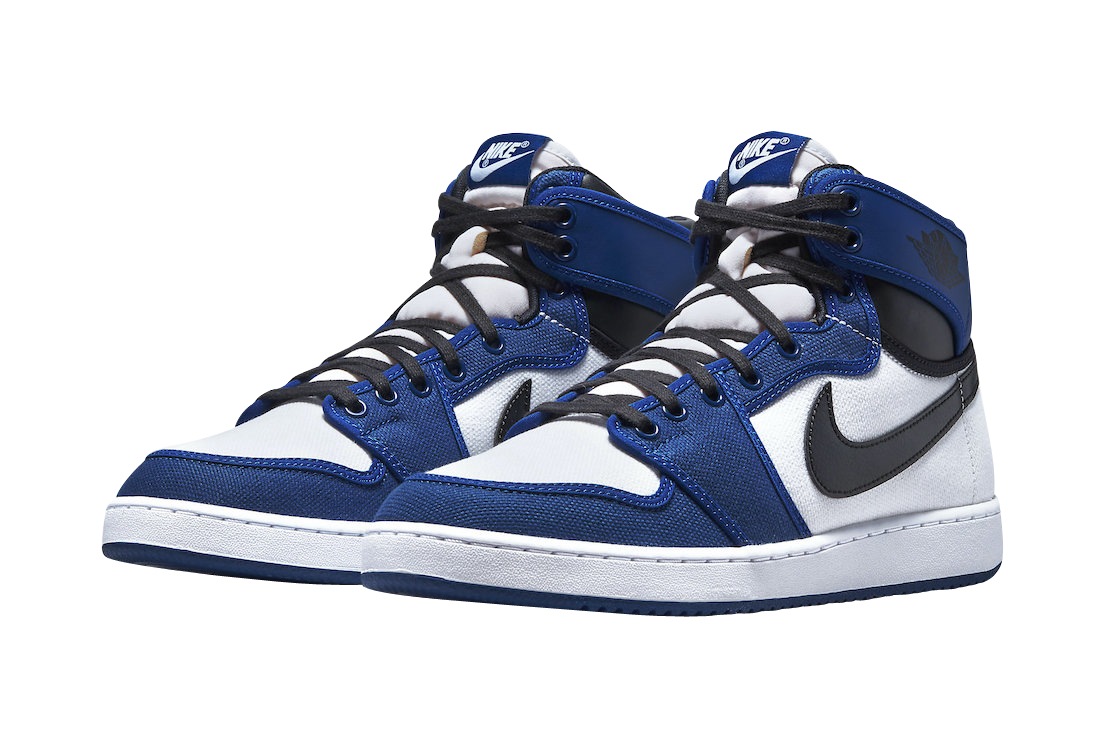 Air Jordan 1 KO Storm Blue DO5047-401