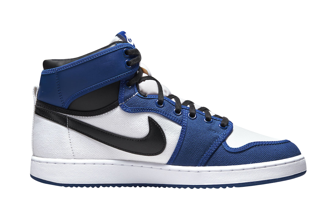 Air Jordan 1 KO Storm Blue DO5047-401