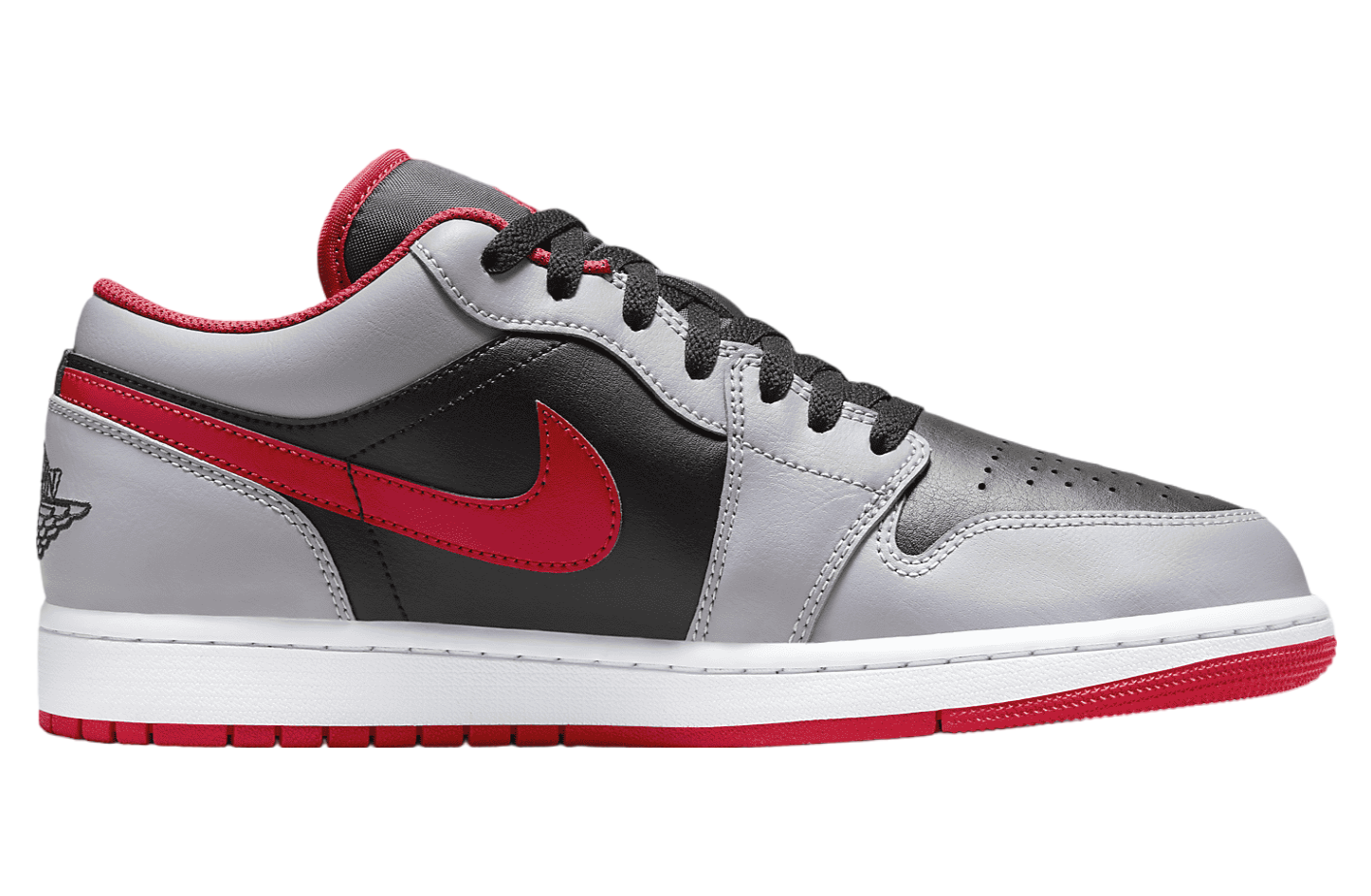 Air Jordan 1 Low Black / Cement Grey