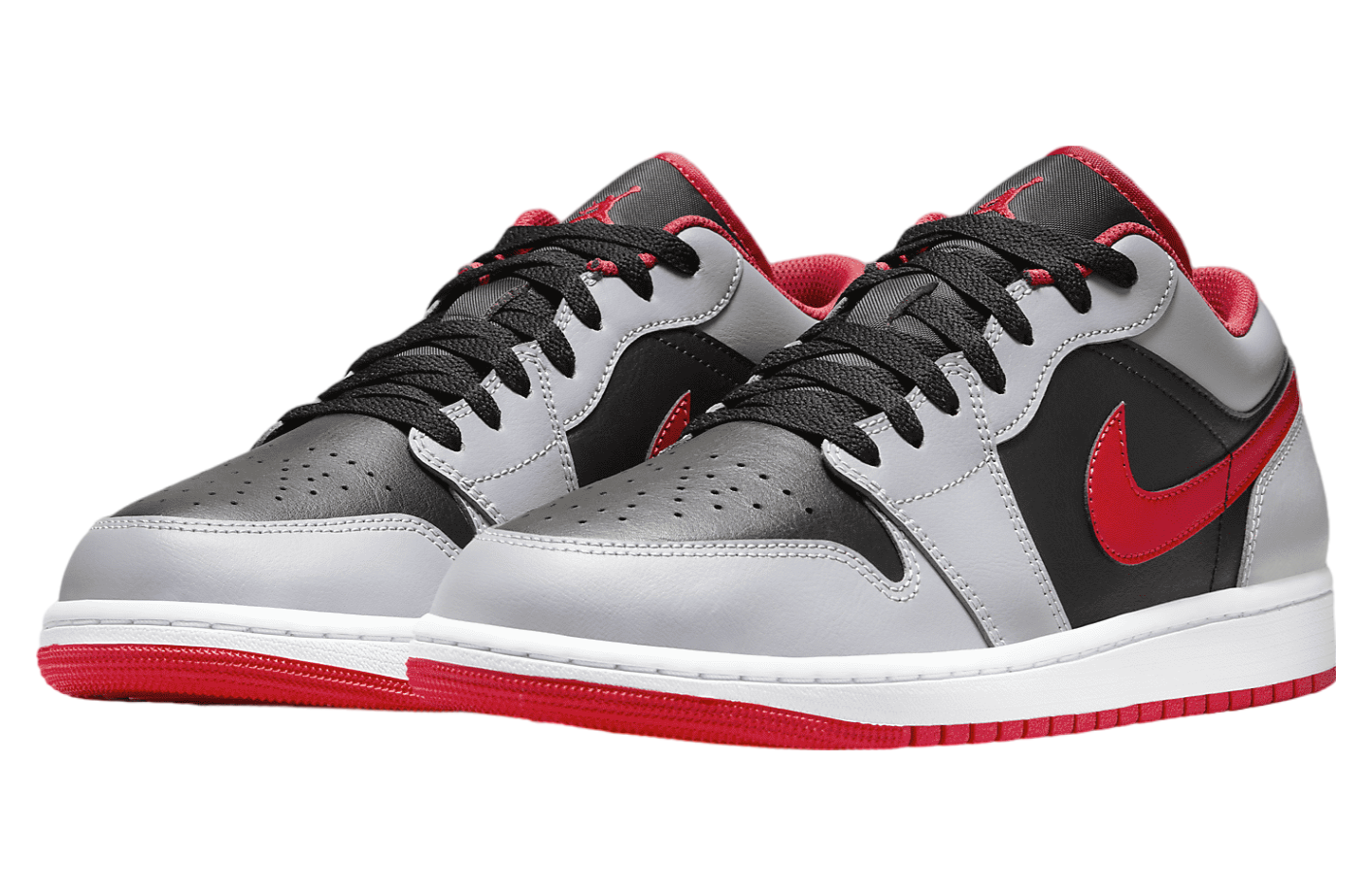 Air Jordan 1 Low Black / Cement Grey