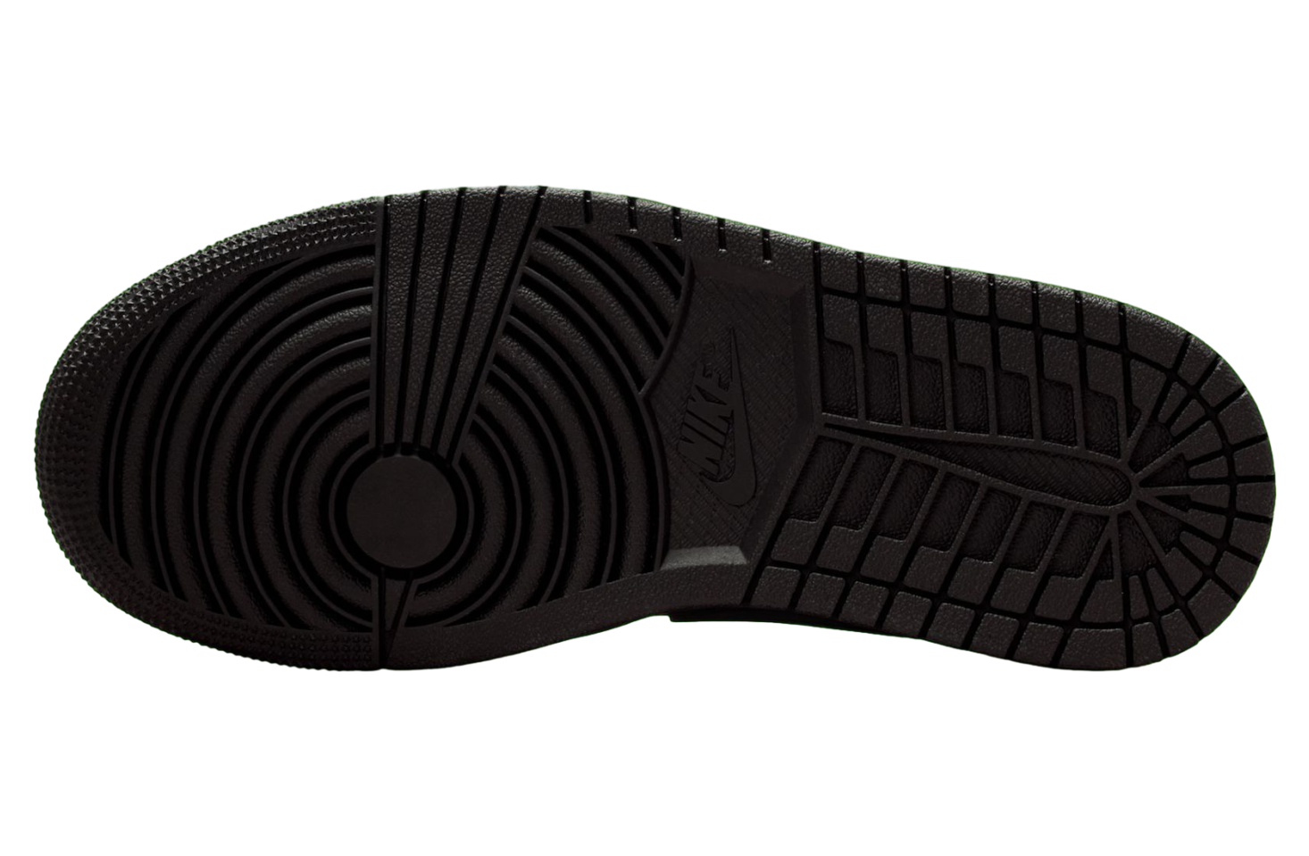 Air Jordan 1 Low Black / Scream Green