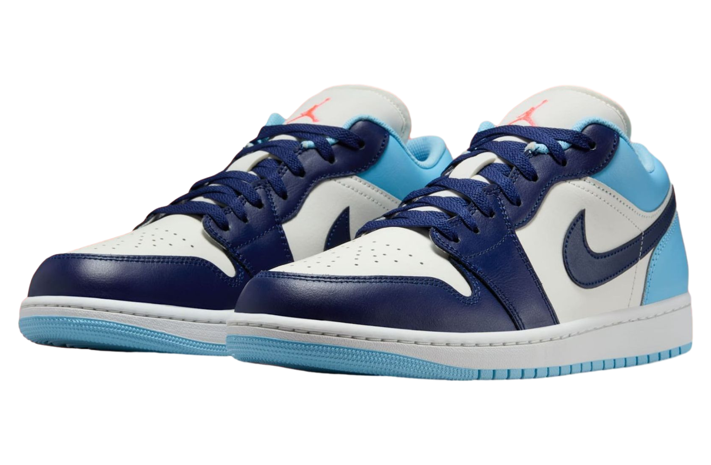 Air Jordan 1 Low Blue Chill