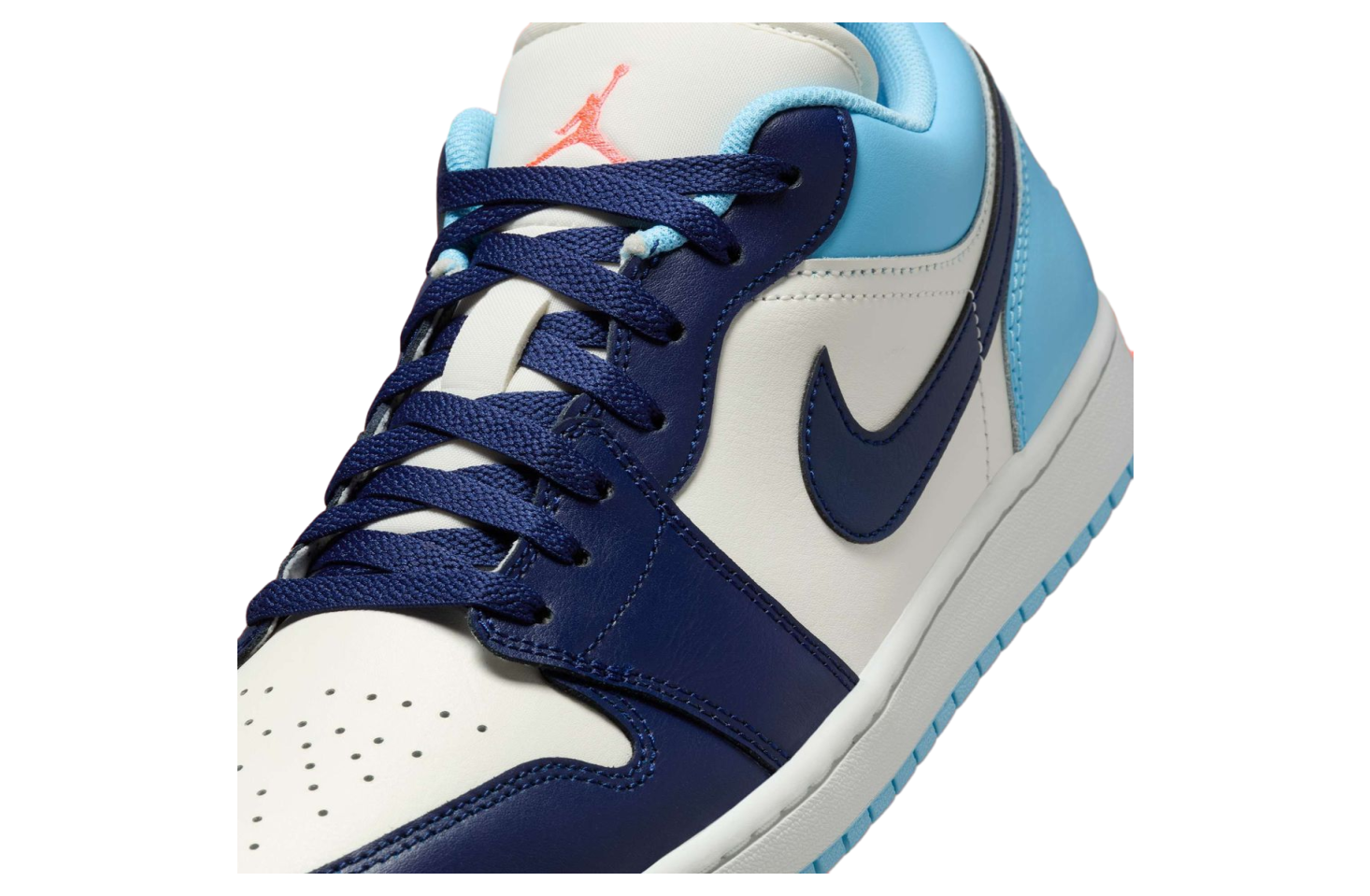 Air Jordan 1 Low Blue Chill