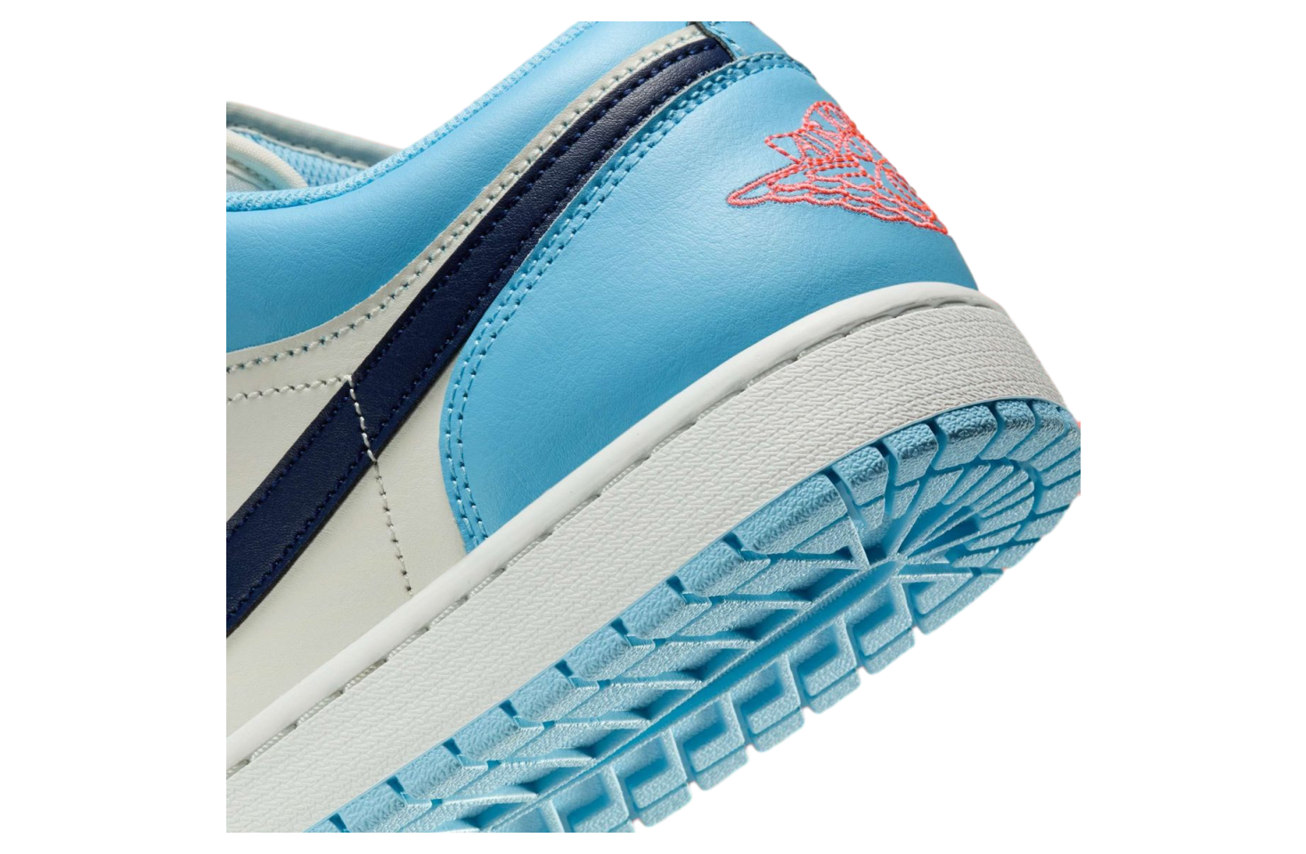 Air Jordan 1 Low Blue Chill