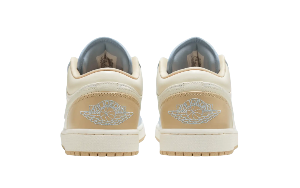 Air Jordan 1 Low Blue Coconut Milk