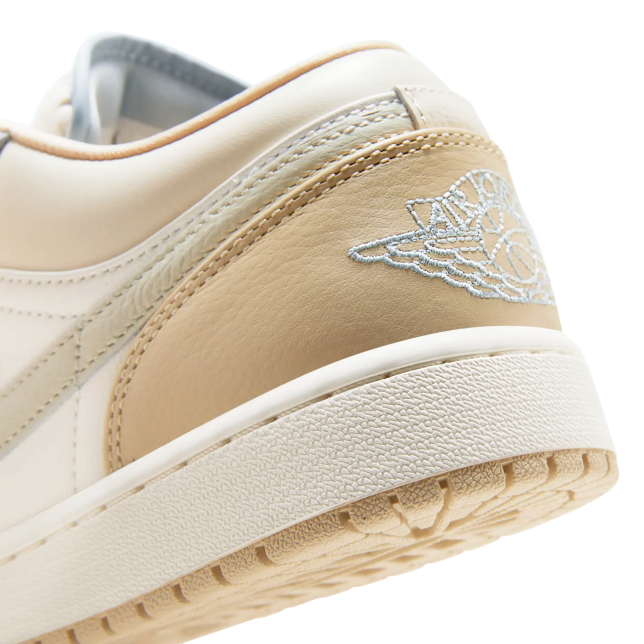 Air Jordan 1 Low Blue Coconut Milk