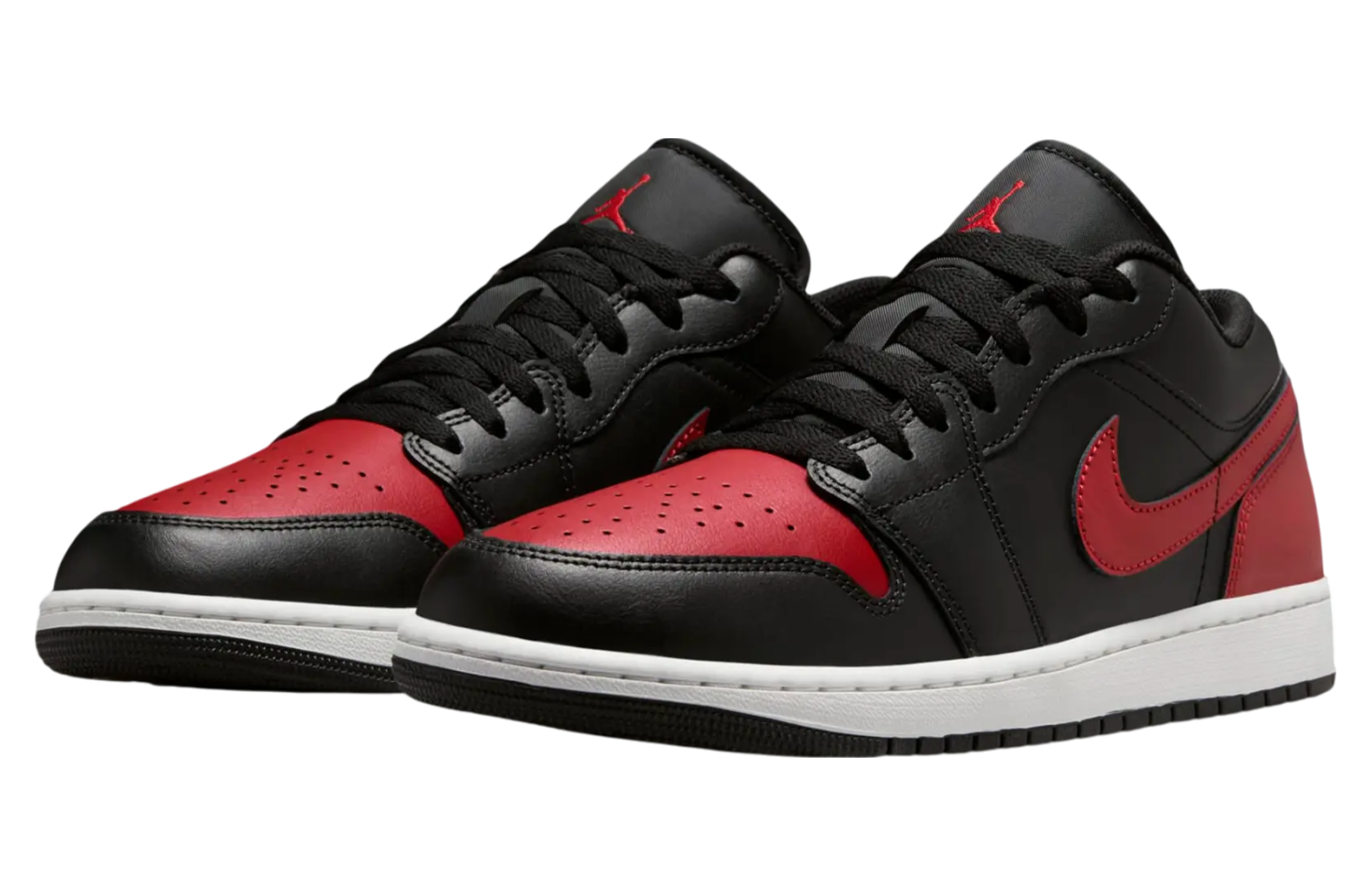 Air Jordan 1 Low Bred 2025