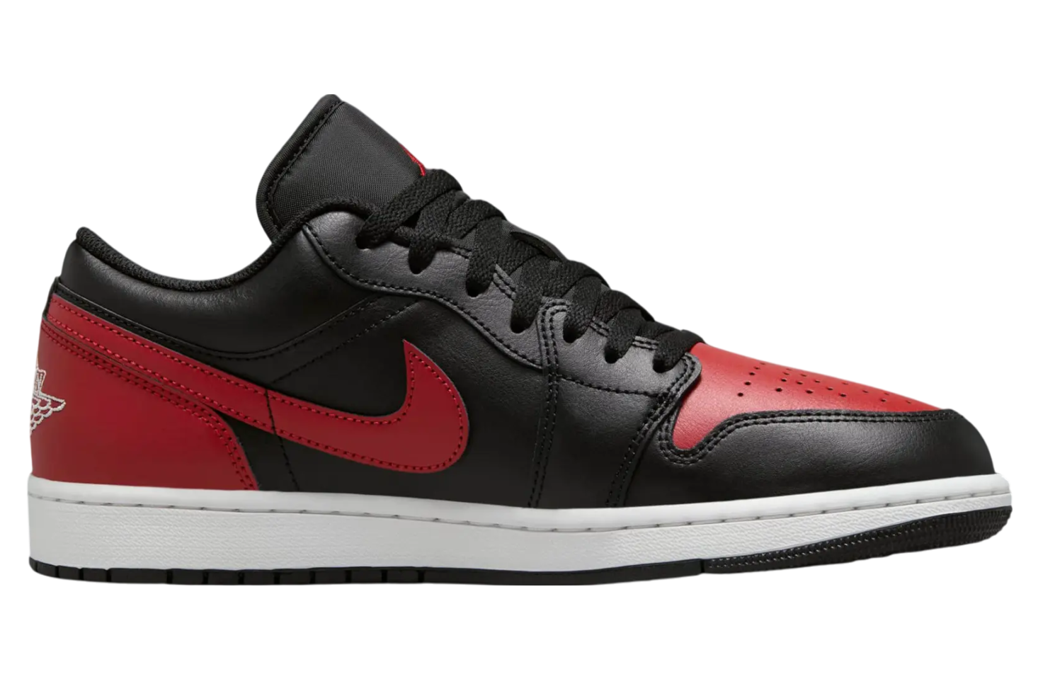 Air Jordan 1 Low Bred 2025