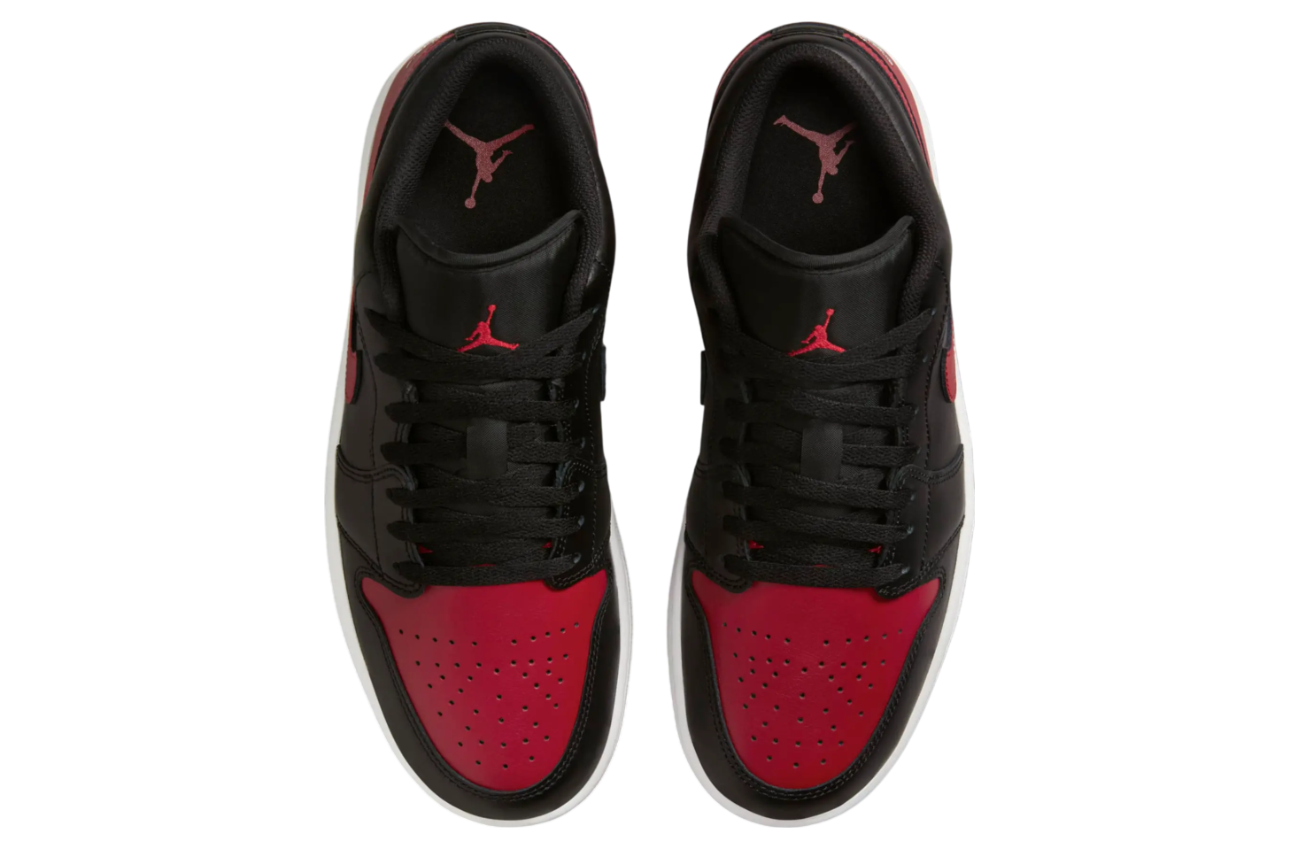 Air Jordan 1 Low Bred 2025