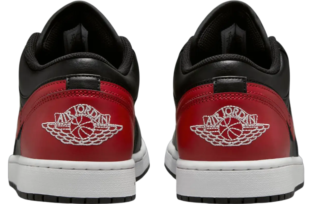 Air Jordan 1 Low Bred 2025