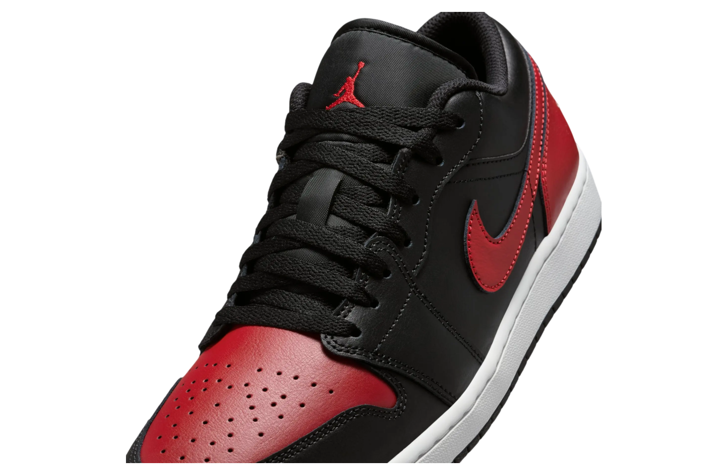 Air Jordan 1 Low Bred 2025