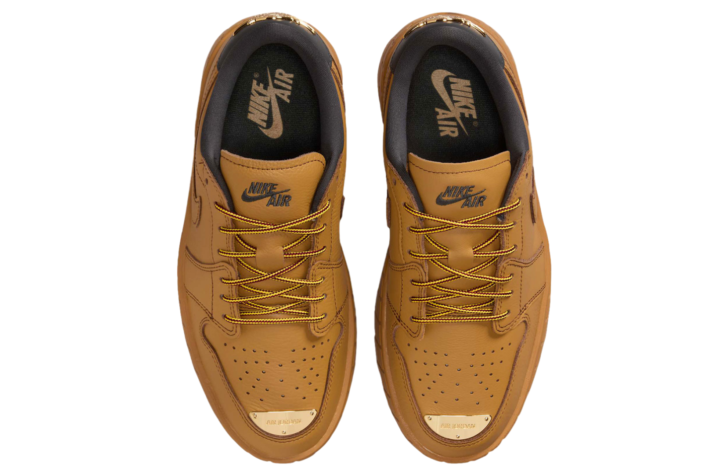 Air Jordan 1 Low Brooklyn Wmns Workboot