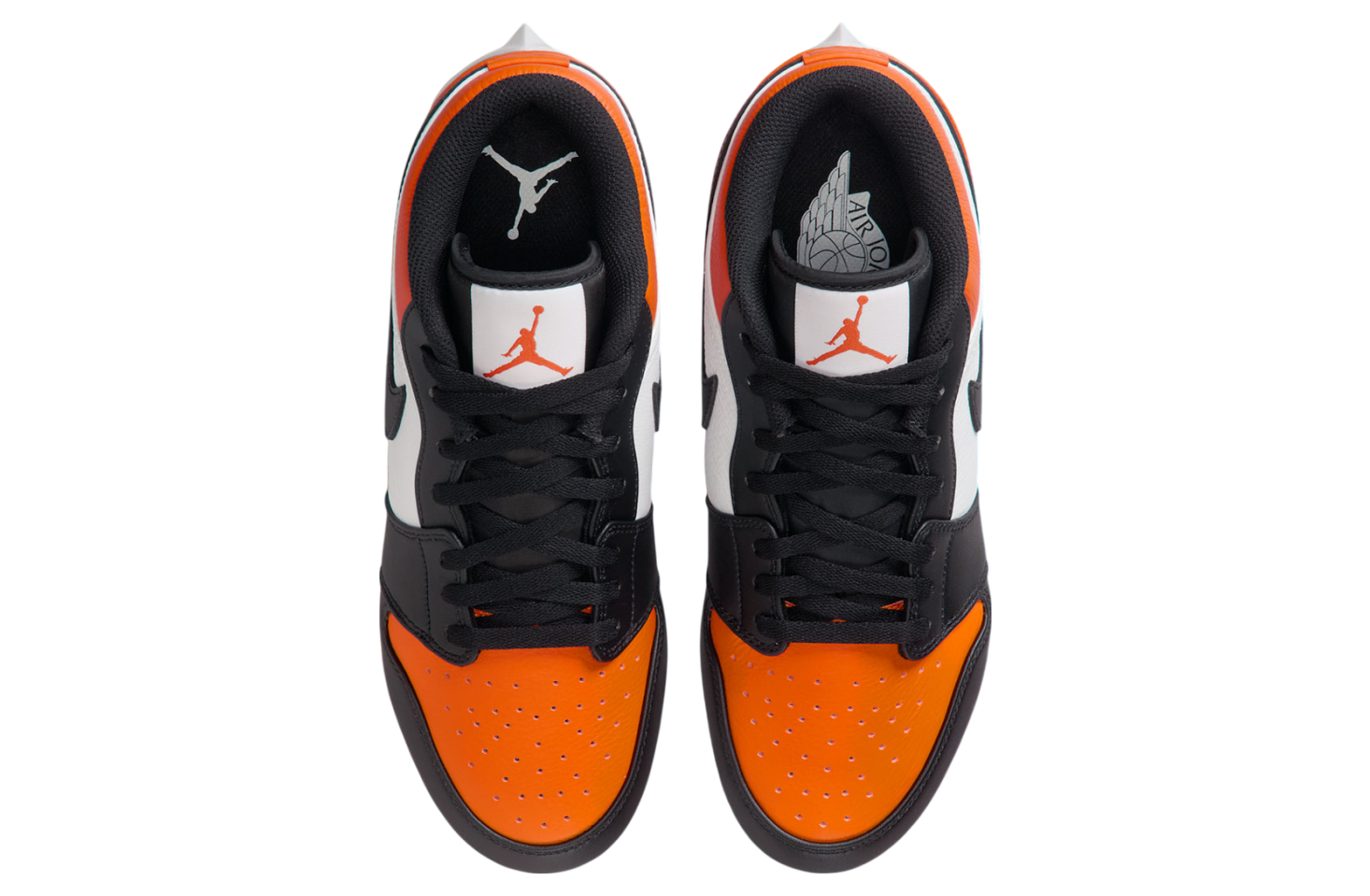 Air Jordan 1 Low Cleats Shattered Backboard