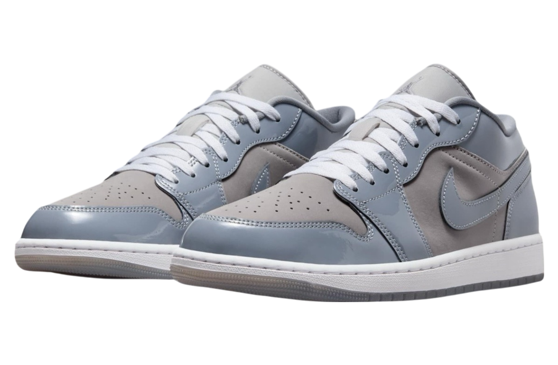 Air Jordan 1 Low Cool Grey