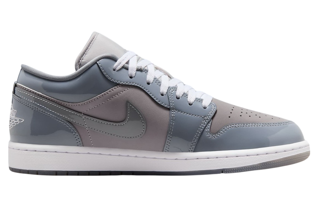 Air Jordan 1 Low Cool Grey