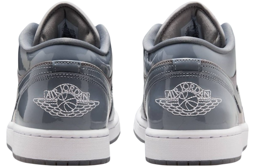 Air Jordan 1 Low Cool Grey