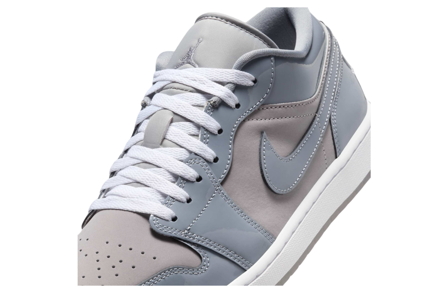 Air Jordan 1 Low Cool Grey