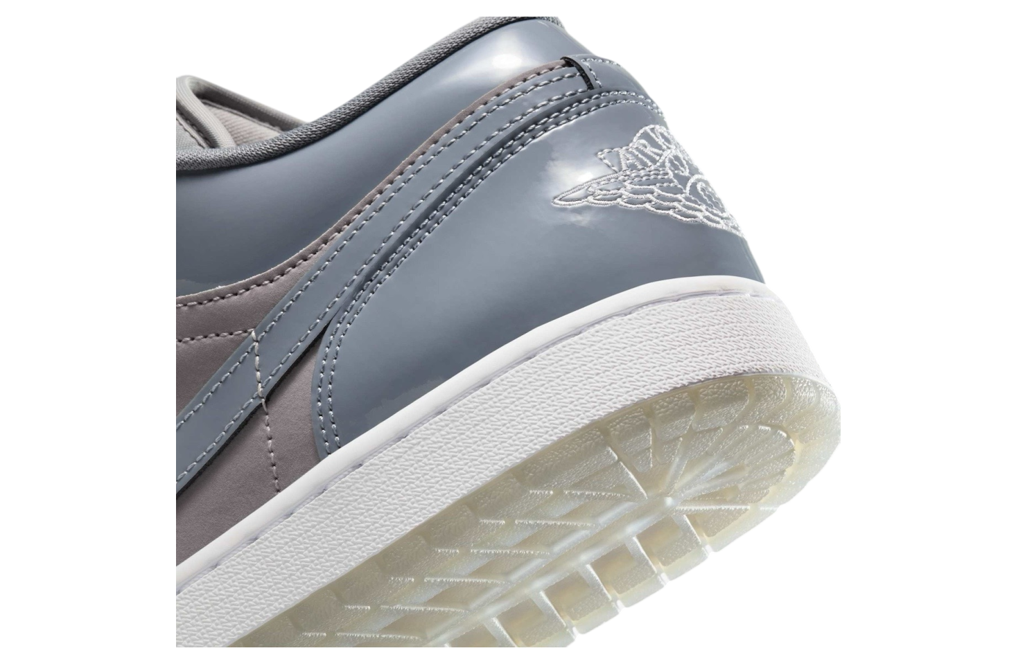 Air Jordan 1 Low Cool Grey