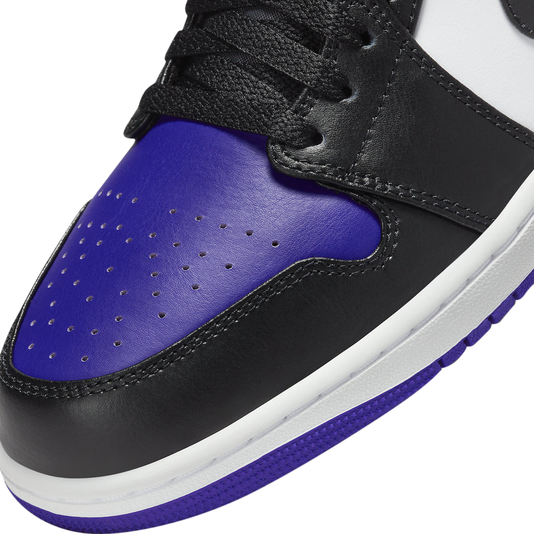 Air Jordan 1 Low Court Purple Tropical Twist 553558-154