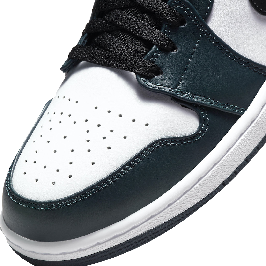 Air Jordan 1 Low Dark Teal