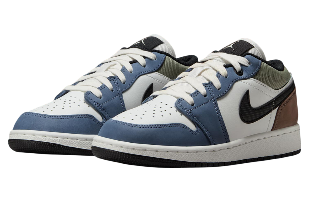 Air Jordan 1 Low Diffused Blue / Jade Horizon