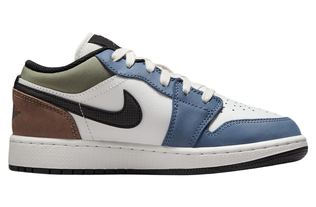 Air Jordan 1 Low Diffused Blue / Jade Horizon