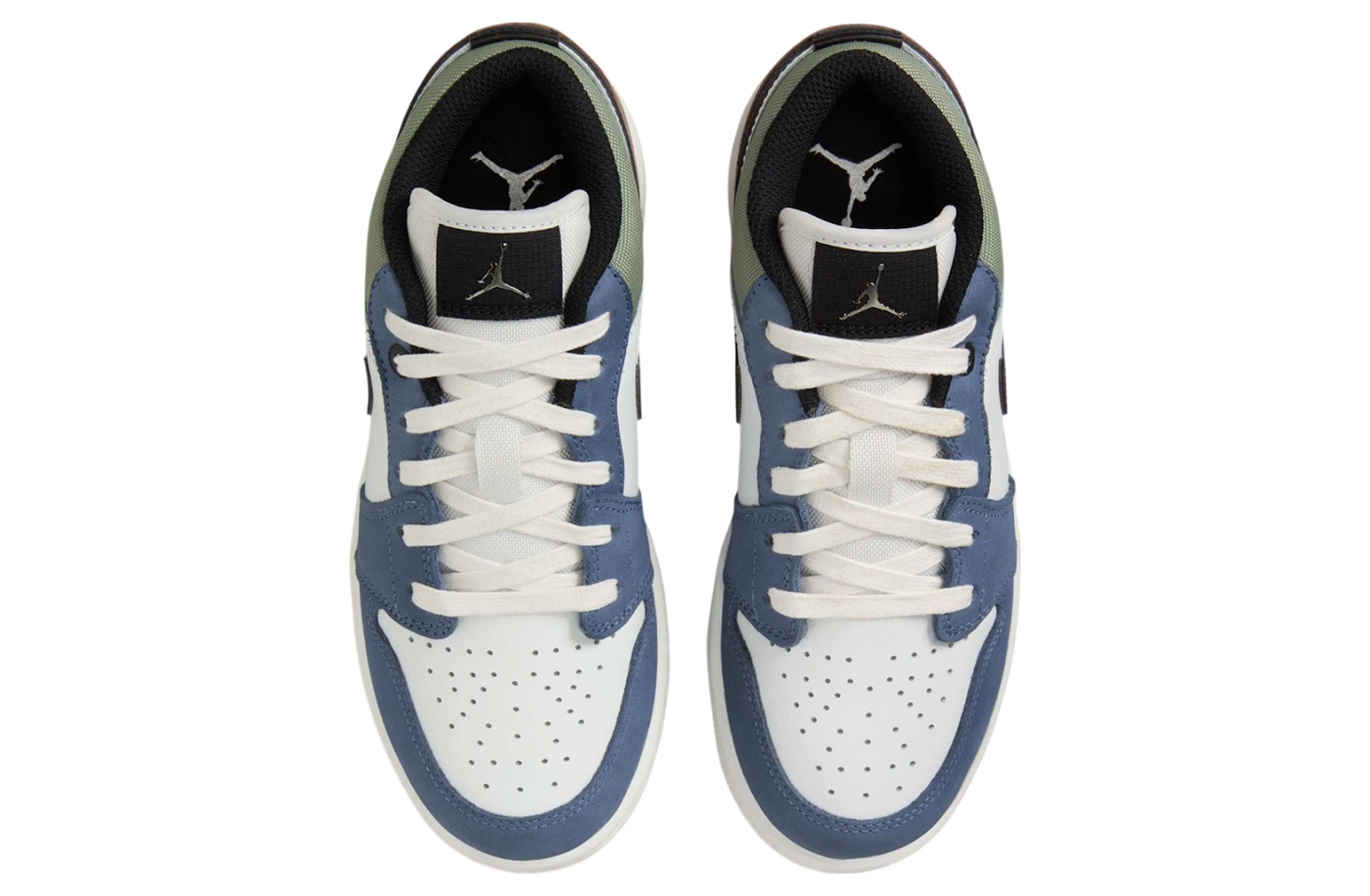 Air Jordan 1 Low Diffused Blue / Jade Horizon