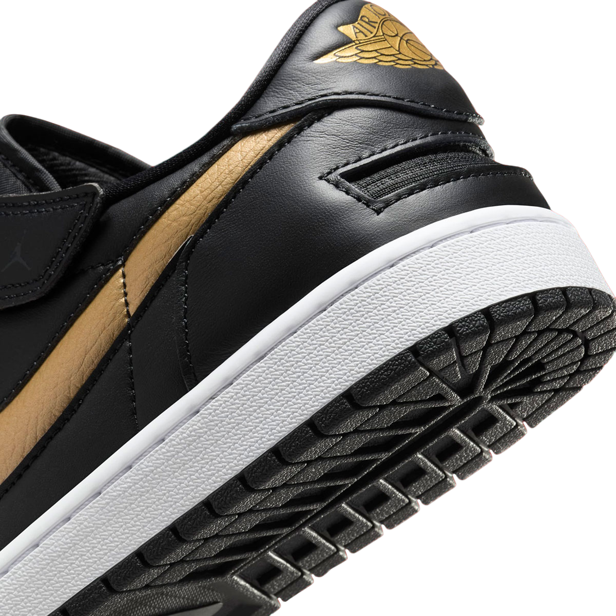 Air Jordan 1 Low EasyOn Black Gold