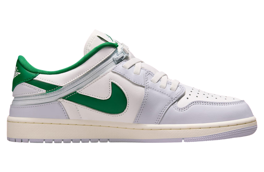 Air Jordan 1 Low EasyOn Grey / Green