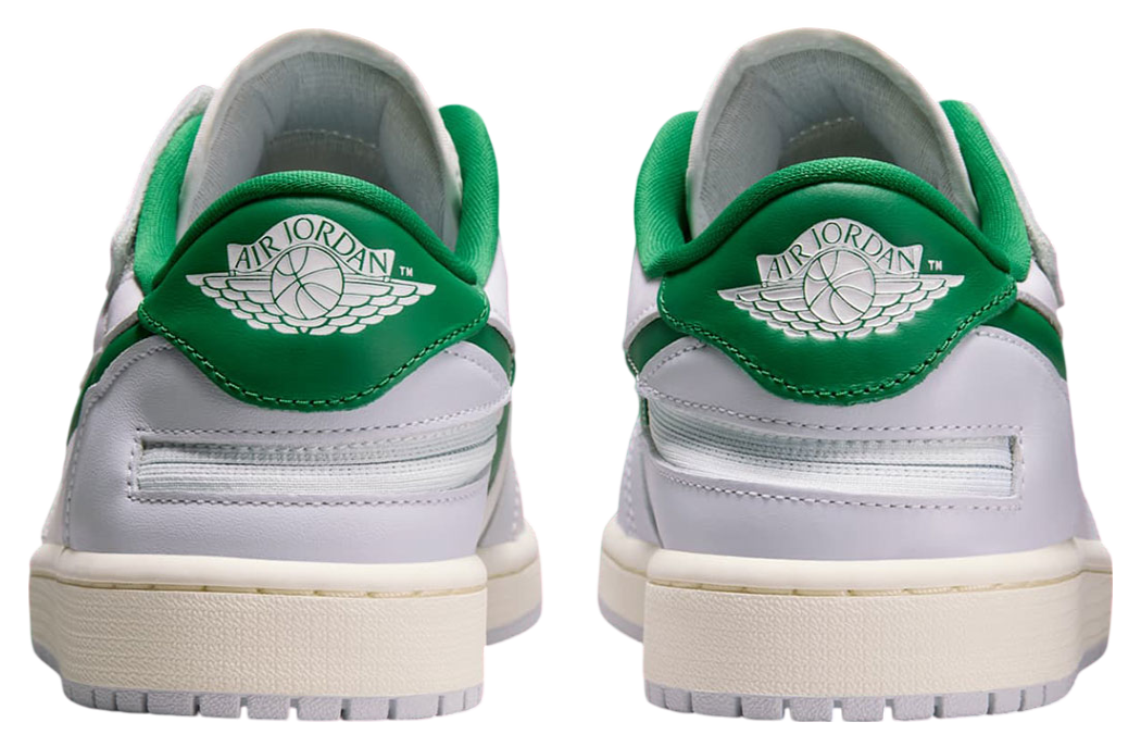 Air Jordan 1 Low EasyOn Grey / Green