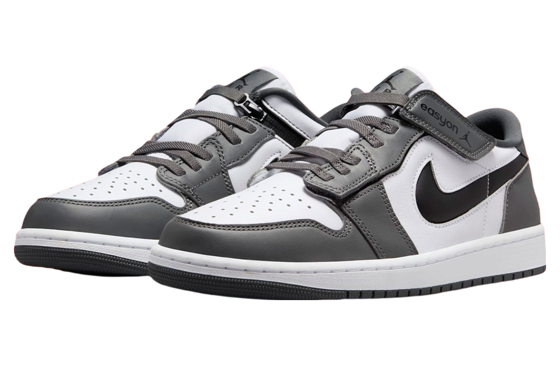 Air Jordan 1 Low EasyOn Grey / White