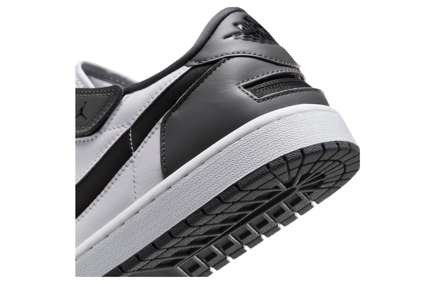 Air Jordan 1 Low EasyOn Grey / White