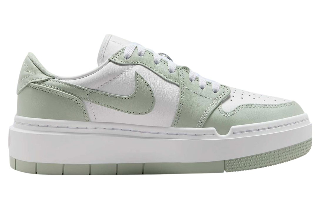 Air Jordan 1 Low Elevate Seafoam / White