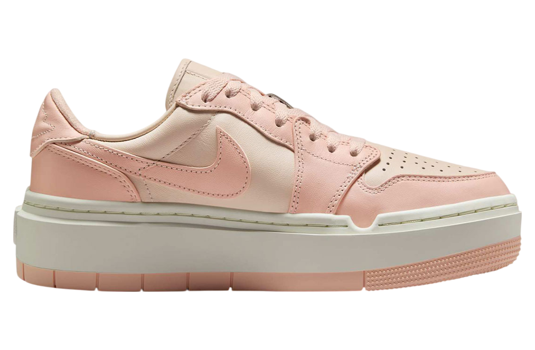 Air Jordan 1 Low Elevate WMNS Guava Ice / Sail